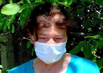 “ან ჩვენც ჩავბარდებით, ან ასე აღარ გავჩერდებით…” – ზაზა გახელაძის დედა