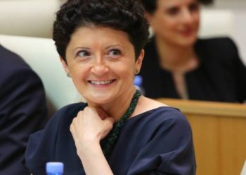 მქონდა განცდა, რომ ზღვის გოჭი ვარ – თეა წულუკიანი