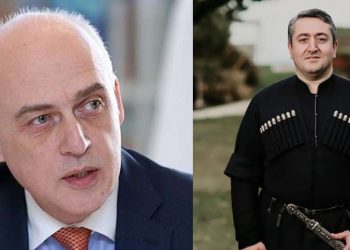 “რამდენიმე კვირის წინ წინანდალში შევხვდით და ცოტა ხანში ეს გამომიგზავნა…” – რა ვიდეოს აქვეყნებს დავით ზალკალიანი