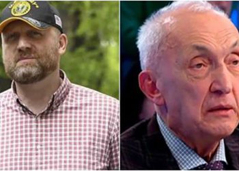 (ვიდეო) – “დამიმტკიცეთ, რომ ერთი თეთრიც ამიღია…”, “ახლა დაუძახეთ გახარიას დარტანიანი” – თენგიზ ცერცვაძე და ზურაბ ჯაფარიძე