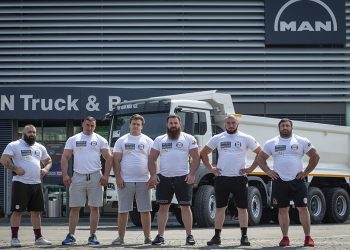 “თეგეტა თრაქ ენდ ბასი” საქართველოს უძლიერეს მამაკაცთა ეროვნული ფედერაციის გენერალური სპონსორი გახდა