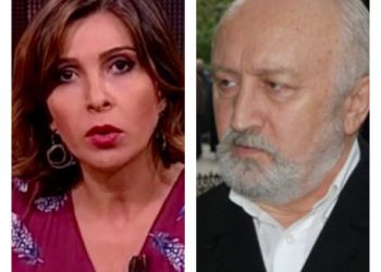 ,,წარმოიდგინეთ, მოგმართონ ასე: ~ “ქალბატონო ეკუნა!” – ლევან ღვინჯილია ეკა კვესიტაძეს