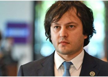 ,,მოკლე თმა არ მიყვარს…  სიცილი არ მიყვარს საჯაროდ” – ირაკლი კობახიძე