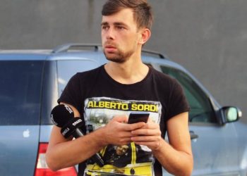 “ჯერ სად ხართ, 5 ივლისი მოსაგონი იქნება” – ფორმულას ჟურნალისტ დავით ჭაბაშვილს ემუქრებიან