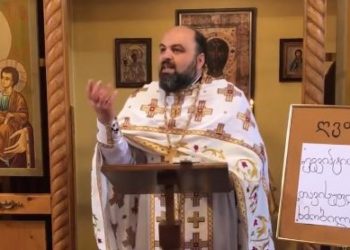 დეკანოზი ლომიძე: კულტურა უნდა გაგაჩნდეს, არსად მინახავს პრეზერვატივზე მარტინ ლუთერი