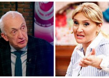 “ექიმი კაცი ამბობს ამას… არც გაბედოთ “მერსედესის” კლასის ჯანმრთელობის მოთხოვნა მისგან” – ნანუკა ჟორჟოლიანი თენგიზ ცერცვაძეზე