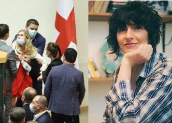 როგორ უნდა მოვიქცეთ როცა შალვა პაპუაშვილი მოგახტებათ – ვიკა ბუკია