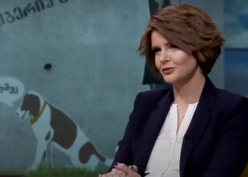 ბავშვის სიცოცხლის გადასარჩენად საკუთარის გაწირვა რომ შეგეძლოთ, არ გაწირავთ? – ნინო დარსაველიძე