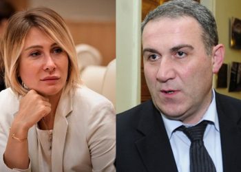 შეიძლება ბოკუჩავას მშვილდ-ისარი ან შუბიც ესროლა და განეგმირა სპიკერი პარლამენტისა – ნუგზარ წიკლაური