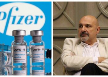 “ფაიზერმა”, მგონი, ისევ ჩაილურის წყალი დალია…” – მამუკა გამყრელიძე