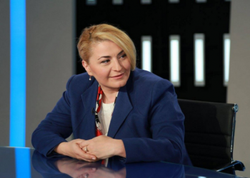 თქვენი მოსატყუებელი კიჭები დიდი ხნის წინ მოვიცვალეთ – სოფო ხორგუანი “ქართულ ოცნებას”