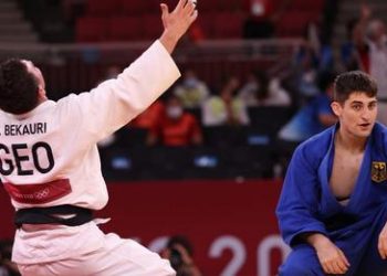 იაპონიის საელჩო – საქართველო, გილოცავთ ოლიმპიურ ჩემპიონს