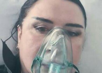 “ძალიან ფრთხილად იყავით, ხალხო! არც ვიფიქრებდი რომ კოვიდი მქონდა…”