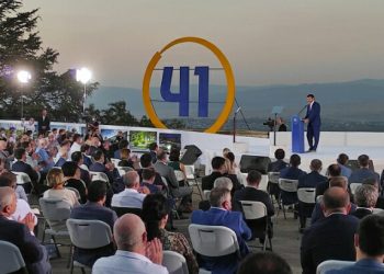 კახა კალაძე – იმის შეგრძნება, რომ 30-წლიანი ქაოსის შემდეგ ცდილობ, დედაქალაქი სწორ გზაზე დააყენო, ყველაზე დიდი სიამოვნებაა