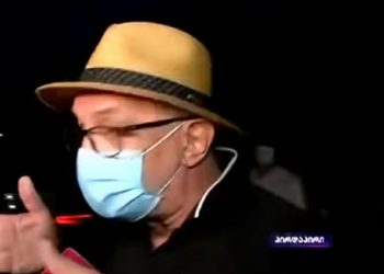 (ვიდეო) – “ყარხართ, თქვენა ხართ ამ ქვეყნის სირცხვილი…” გოგა ხაინდრავა