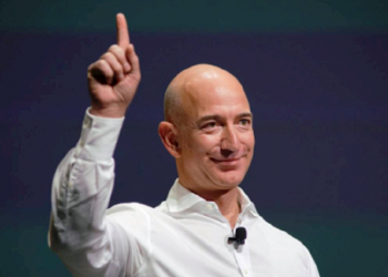 ჯეფ ბეზოსი კოსმოსში დღეს გაემგზავრება