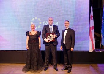 „იმპექსი“ შვეიცარიის სარეიტინგო ასოციაციის საერთაშორისო ჯილდოს “წლის ლიდერის“ (Leader of the Year) მფლობელი გახდა