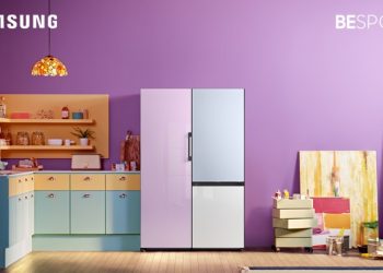 სამსუნგის Bespoke მაცივარი – შექმნილია შენთვის, შენს მიერ