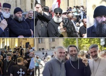 სია – 26 სასულიერო პირი, რომელიც 5 ივლისის ძალადობრივ აქციაში მონაწილეობდა – “აი ფაქტის” გამოძიება