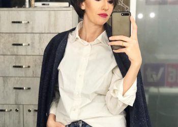 ,,მართლა მეორედ მოსვლაა მგონი” – ვიკა ბუკია