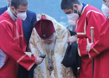 ,,მაშინ, როდესაც დელტა შტამი ყველაზე მეტად ჩვილ ბავშვებს ემუქრება, 1600 ბავშვის ერთად ნათლავენ” – მაია დარსმელიძე