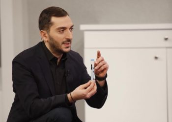 ,,ჩვენს სტრატეგიულ პარტნიორთან მუშაობა გაასაქტიურებელია” – ბიძინა კულუმბეგოვი