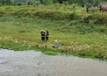 ზუგდიდში, მდინარის ნაპირზე, ქალის ცხედარი იპოვეს