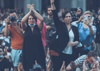 ,,უი, როგორ აჟრიამულებულან ვიღაცეები… ტყუილად გიხარიათ” – ინგა გრიგოლია