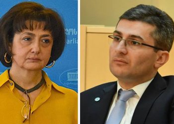 “გეშინიათ…”, “თქვენ რომ კრემლში ბრძანდებოდით, იქ იქნებოდა ბევრი უშიშარი…” – ნატო ჩხეიძე და მამუკა მდინარაძე