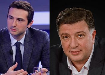 “მაშინ გადააყენე ღარიბაშვილი, და თუ ამის თავი არ გაქვს, მაგ მაგრამთან ერთად გასრიალდი აქედან…”- გიგი უგულავა