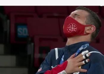 (ვიდეო) – ტოკიოში საქართველოს ჰიმნი აჟღერდა