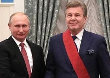 რუსი  მომღერალი, რომელიც აფხაზეთის დამოუკიდებლობას აფხაზეთშივე ზეიმობდა, საქართველოშია