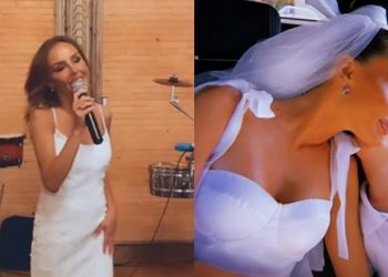 მარიკა თხელიძე და „ოცნების“ დეპუტატი დაქორწინდნენ