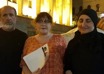 ელჩები გადარეულან… ნწ, ნწ,ნწ, არაფერი იცოდით ხიხოს შესახებ? სად ერეკებოდით ოპოზიციას და რატომ ააყირავეთ 15 მაისის გეგმა? – მეგი გოცირიძე