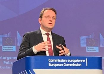 გვინდა, რომ დავეხმაროთ საქართველოს განვითარებაში, ევოლუციაში – ევროკომისარი