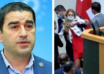 “დაბრალებებს არ ვიყოთ, რა ძალადობა?.. თინასთან ვწუხვარ…” – შალვა პაპუაშვილი