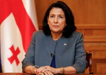 “ეს მიუღებელია! ეს არ არის ის საქართველო, რომელიც მე ვიცი…” – სალომე ზურაბიშვილი