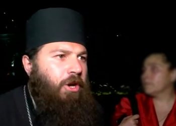 (ვიდეო) – “ამოვიდა ყელში, ხალხი გაღიზიანებულია იმ გარყვნილებით, რომელსაც  ტელევიზიები ეწევა…” – სასულიერო პირი
