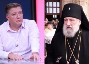 გიჯობთ ლოდი გეკიდოთ კისერზე და წყალში ხტებოდეთ – უგულავა მიტროპოლიტ იოანეს