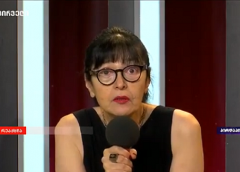 “კაცო, შენ ისევ ჩხავიხარ?! უკიდეგანოდ გამდიდრი და ისევ შენ დაგვჩხავი” – ნათია მეგრელიშვილი გოგა ხაინდრავას (ვიდეო)