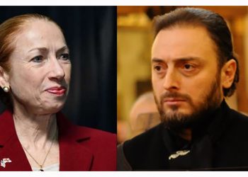 (ვიდეო) –  “ლექსო ცოცხალი იქნებოდა, რომ არა ეს პროვოკატორები, აშშ-ის ელჩი ქაჯივით, ბოლომდე აწვებოდა რქებით ჩვენ მთავრობას…” – ლევან ვასაძე