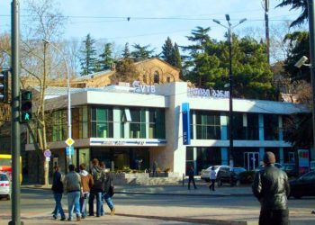 ბანკის ძარცვის მცდელობა ფილმის სცენარით – რა მოხდა თბილისში