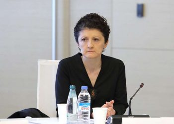 “ღარიბაშვილი არ გადადგება, გომელაური არ გადადგება, მოუსმინეთ მთავრობას, რაც არ უნდა ის გეზიზღებოდეთ…” – თეა წულუკიანი
