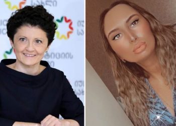“თეა წულუკიანი – ქალი, რომელიც სულ იქნება ჩემთვის მისაბაძი” – ლიკა გამრეკელი