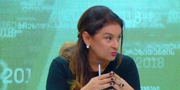 “ახლა, მიდით და დაუძახეთ თქვენ შვილებს, ჩვენ შვილიშვილებს მოძალადეები!”- ხათუნა ხოფერია