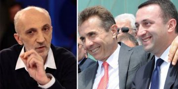 “ღარიბაშვილი პოლიტიკური გვამია… ივანიშვილს სერიოზული საფრხე ემუქრება და ერთი გზა აქვს დარჩენილი” – გია ხუხაშვილი