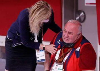 “ეს სიხარულის ცრემლებია, ბევრი თეთრად გათენებული ღამის შემდეგ, რომელიც ლაშა ბექაურის უმძიმეს ტრავმას მოჰყვა!” – ფოტო