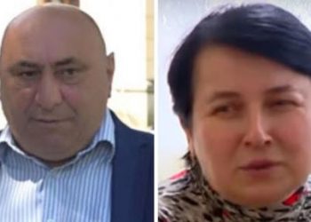 „მტრის გულის გასახეთქად, არ დავცილდებით“ – გოგი წულაია მეუღლეზე