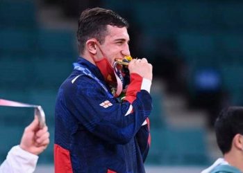 „ბევრჯერ ვარჯიშზე უჭმელი წავსულვარ… ქვე­ბითაც გვი­წევ­და ვარ­ჯი­ში და მან­ქა­ნის ძველი სა­ბუ­რა­ვებითაც” – ლაშა ბექაური