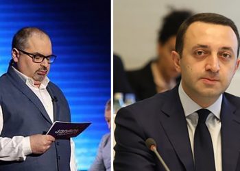 “ღარიბაშვილი სინამდვილეში დიდ ქაქშია უკვე და მალე ისე აყროლდება, ახლო გარემოცვასაც შეაწუხებს სუნით…” – ირაკლი აბსანძე